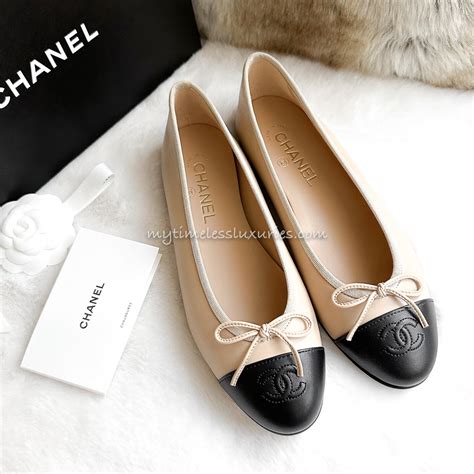 chanel ballet flats where to buy|chanel ballet flats size 42.